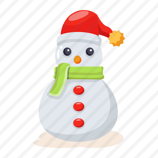 Snowman, Statue, Sculpture, Winter, Hat preview