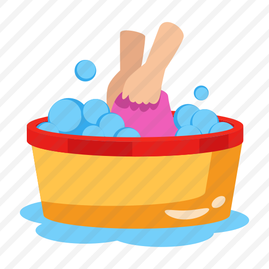 Clothes, Washing, Laundry, Bathtub, Housekeeping preview
