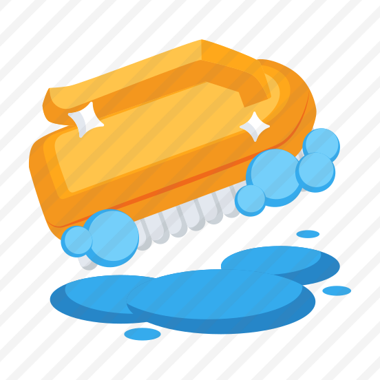 Domestic, Brush, Scrubber, Housekeeping, Hygiene preview
