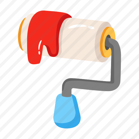 Paint, Roller, Brush, Paintbrush, Renovation preview