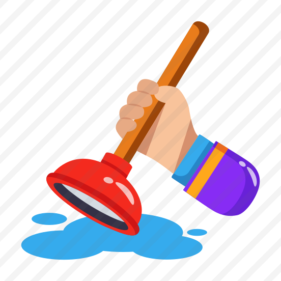 Plunger, Tool, Plumbing, Housekeeping, Hygiene preview