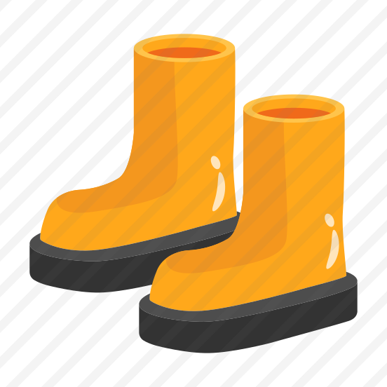 Rubber, Boots, Shoes, Waterproof, Sanitation preview