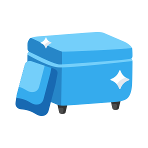Table, Housekeeping, Hygiene, Cleaning, Interior icon