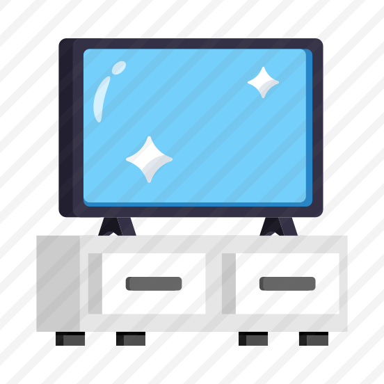 Television, Tv, Housekeeping, Hygiene, Cleaning preview