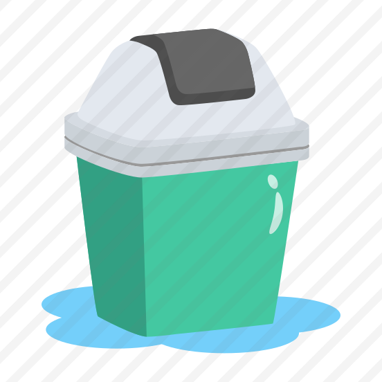 Trash, Bin, Garbage, Basket, Waste preview