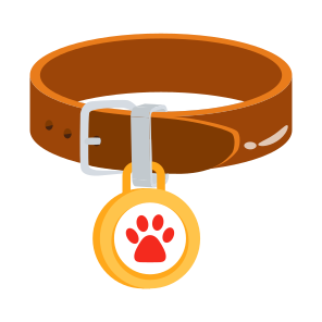 Adjustable, Harness, Band, Leash, Neckband icon