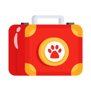 Aid, Medical, Vet, Treatment, Pet icon