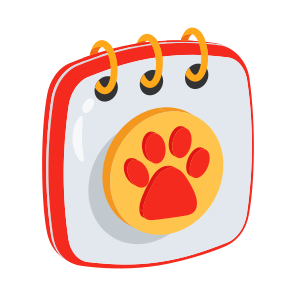 Appointment, Calendar, Visit, Checkup, Yearbook icon