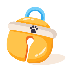 Bell, Knell, Instrument, Musical, Collar icon