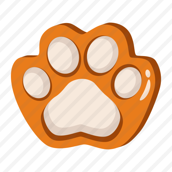 Claw, Paw, Foot, Print, Pet preview