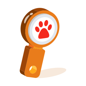 Comb, Grooming, Tool, Equipment, Paw icon