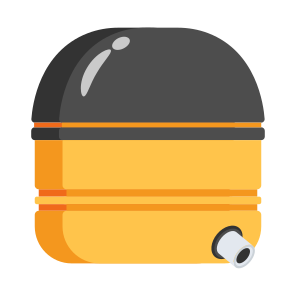 Drink, Beverage, Container, Jar, Can icon