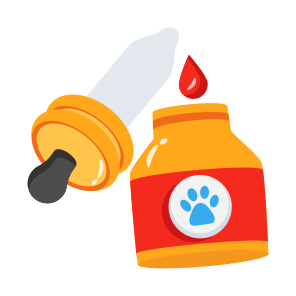 Drops, Liquid, Medicine, Tincture, Treatment icon