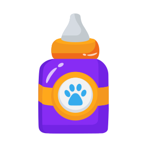 Feeder, Milk, Bottle, Container, Nipple icon