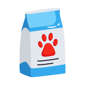 Food, Packet, Pouch, Bag, Packaging icon