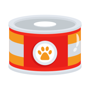 Food, Tin, Preserved, Fermented, Container icon