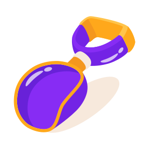 Litter, Scoop, Shovel, Waste, Cleaner icon
