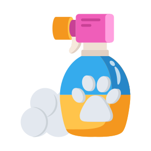 Mist, Spray, Deodorizer, Scent, Repellent icon