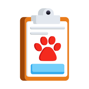 Report, Prescription, Rx, Clipboard, Document icon