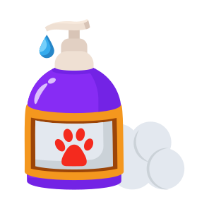 Shampoo, Conditioner, Cleanser, Wash, Bottle icon