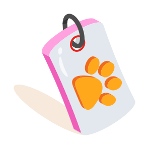 Tag, Id, Badge, Label, Card icon