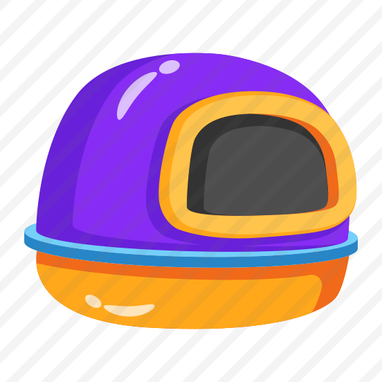 Toilet, Litter, Box, Pet, Waste preview