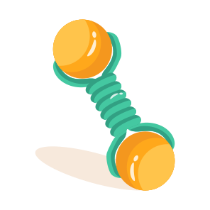 Toy, Plaything, Play, Teaser, Fetch icon