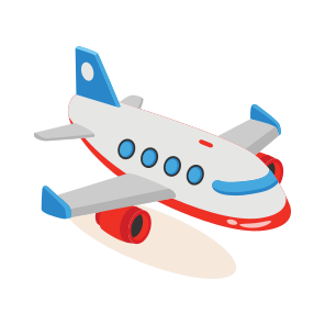 Aeroplane, Flight, Plane, Travel, Conveyance, icon
