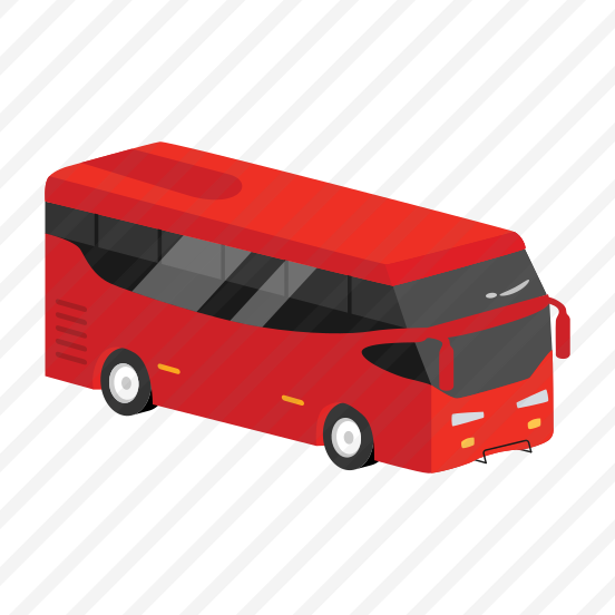 Bus, Coach, Travel, Conveyance, Ride, preview