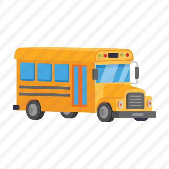 Bus, Van, Travel, Conveyance, Ride preview