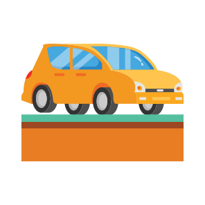 Car, Automobile, Automotive, Travel, Conveyance, icon