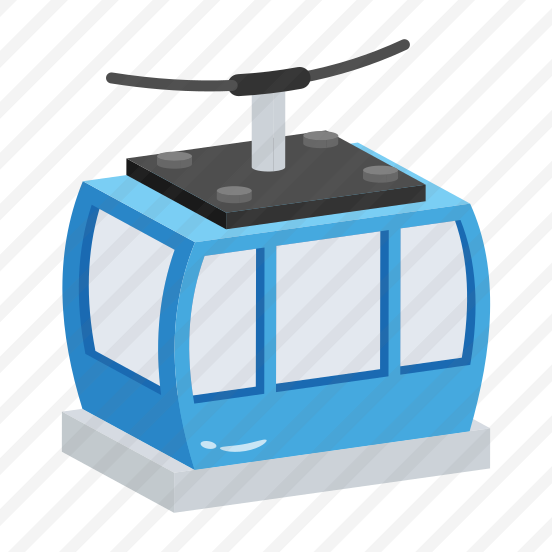 Chairlift, Lift, Travel, Conveyance, Ride preview