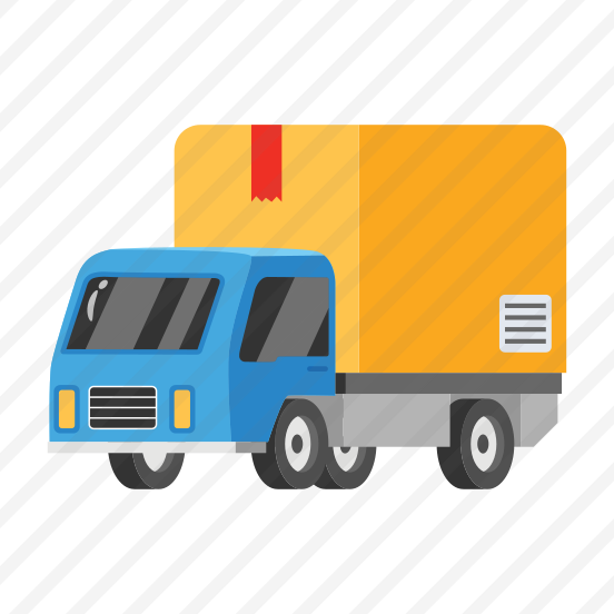 Delivery, Shipping, Lorry, Truck, Travel, preview