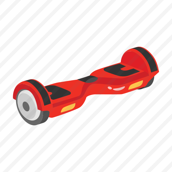 Hoverboard, Electric, Moveable, Travel, Conveyance preview