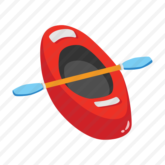 Kayak, Canoe, Boat, Rowing, Watercraft preview