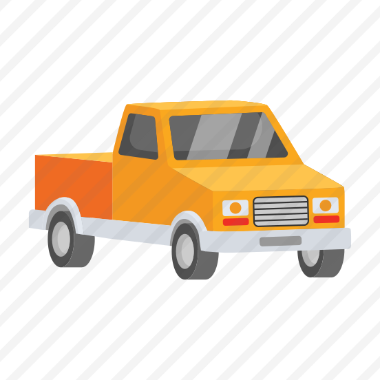 Pickup, Truck, Automobile, Automotive, Travel preview
