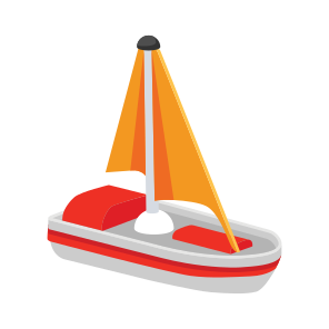 Sailboat, Watercraft, Ship, Boat, Travel icon