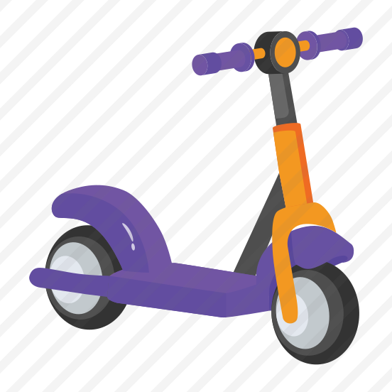 Scooter, Bike, Electric, Travel, Conveyance preview