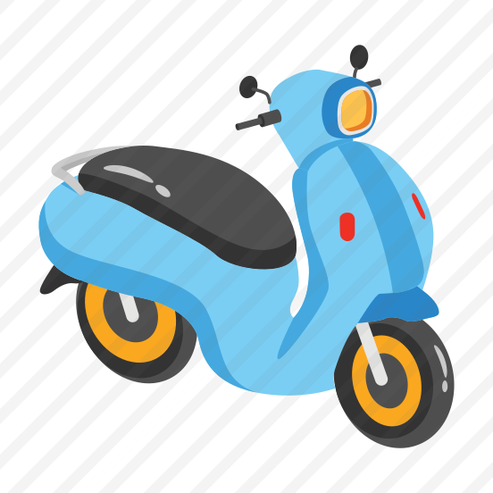 Scooty, Bike, Travel, Conveyance, Ride preview