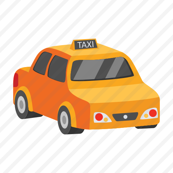 Taxi, Car, Cab, Travel, Conveyance preview