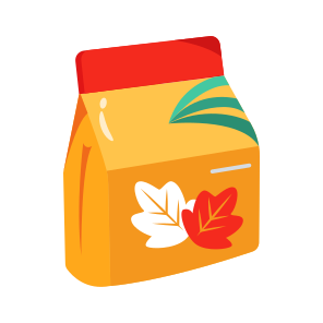 Detergent, Powder, Bag, Pouch, Packet icon