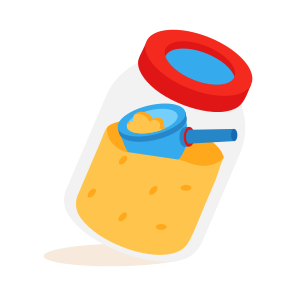 Detergent, Powder, Jar, Bottle, Scoop icon