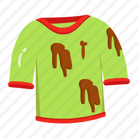 Dirty, Shirt, Tee, Clothe, Stain preview
