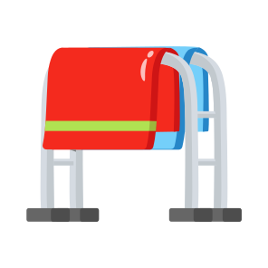 Drying, Hanging, Clothes, Garment, Rack icon
