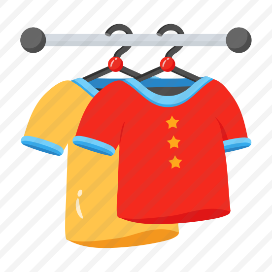 Hanging, Shirts, Tees, Clothes, Garment preview