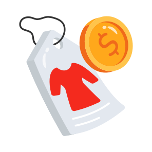 Price, Cost, Money, Tag, Label icon