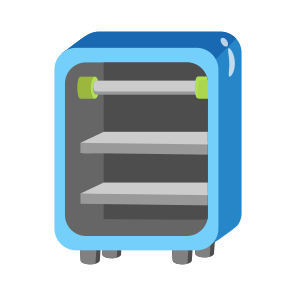 Rack, Heater, Dryer, Appliance, Electronic icon