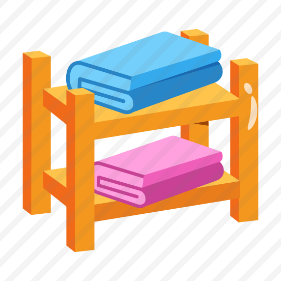 Rack, Stand, Garment, Clothes, Folded preview