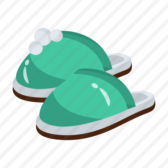 Slippers, Shoes, Footwear, Footgear, Apparel preview