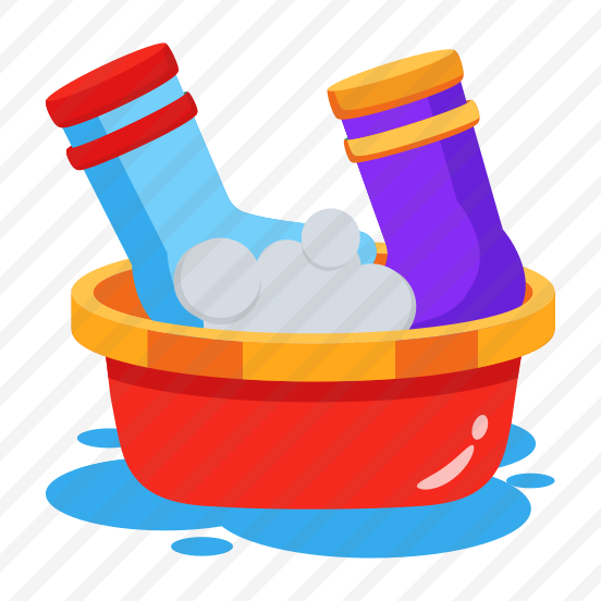 Water, Clothes, Tub, Container, Housekeeping preview